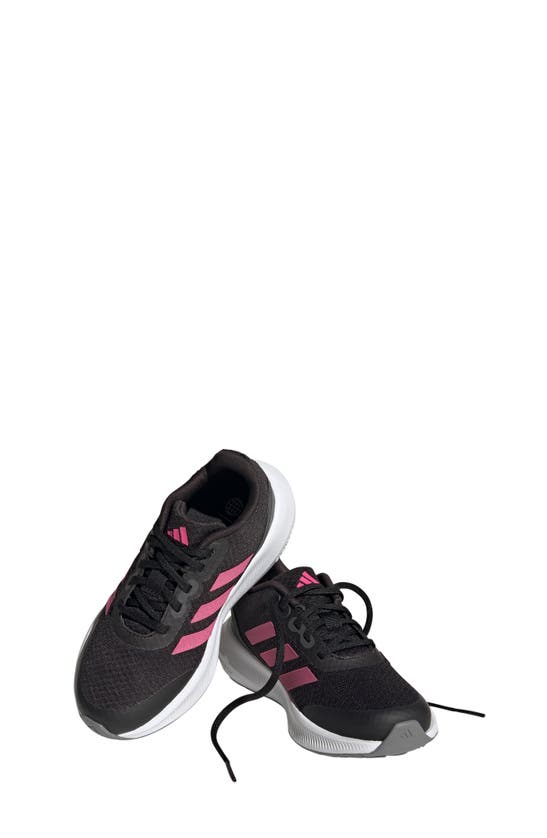 Choice Senate Emperor Adidas Originals Kids' Run Falcon 3 Sport Running Shoe In Black/ Pulse  Magenta/ Grey | ModeSens