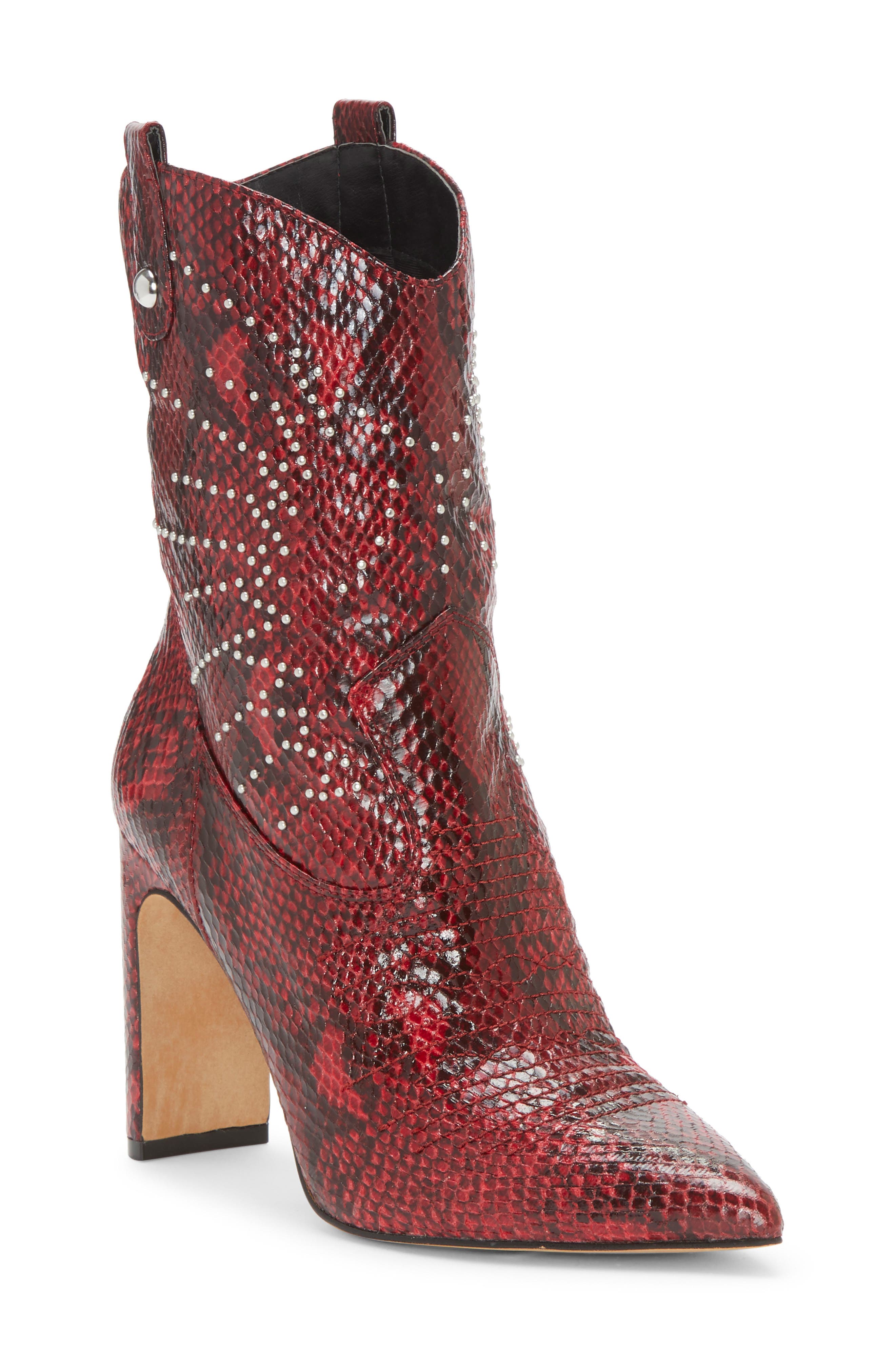 bazil bootie