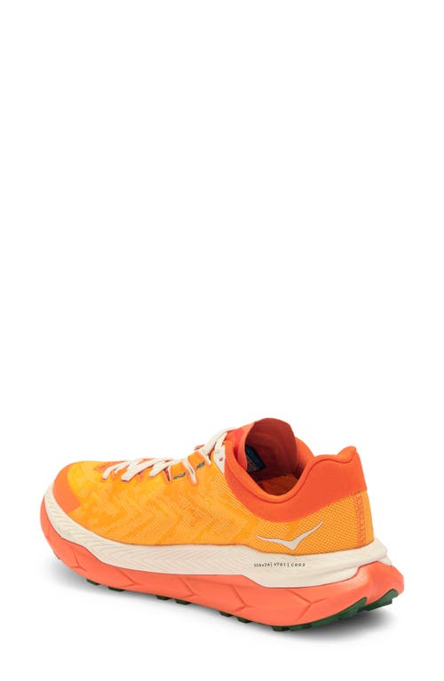 Hoka Gender Inclusive Tecton X Running Shoe In Radiant Yellow/puffins Bill