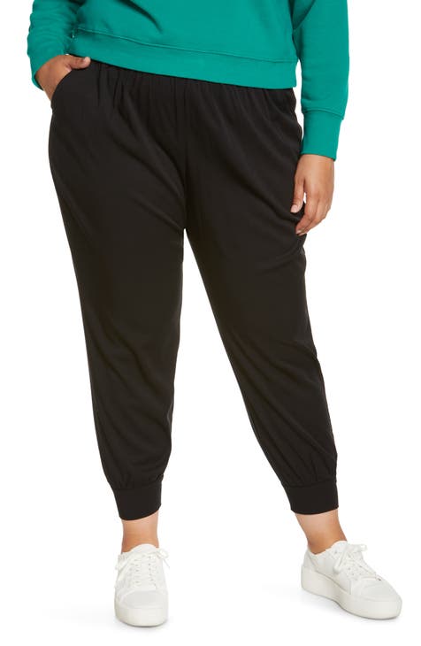 Joggers & Sweatpants Plus Size Clothing For Women | Nordstrom