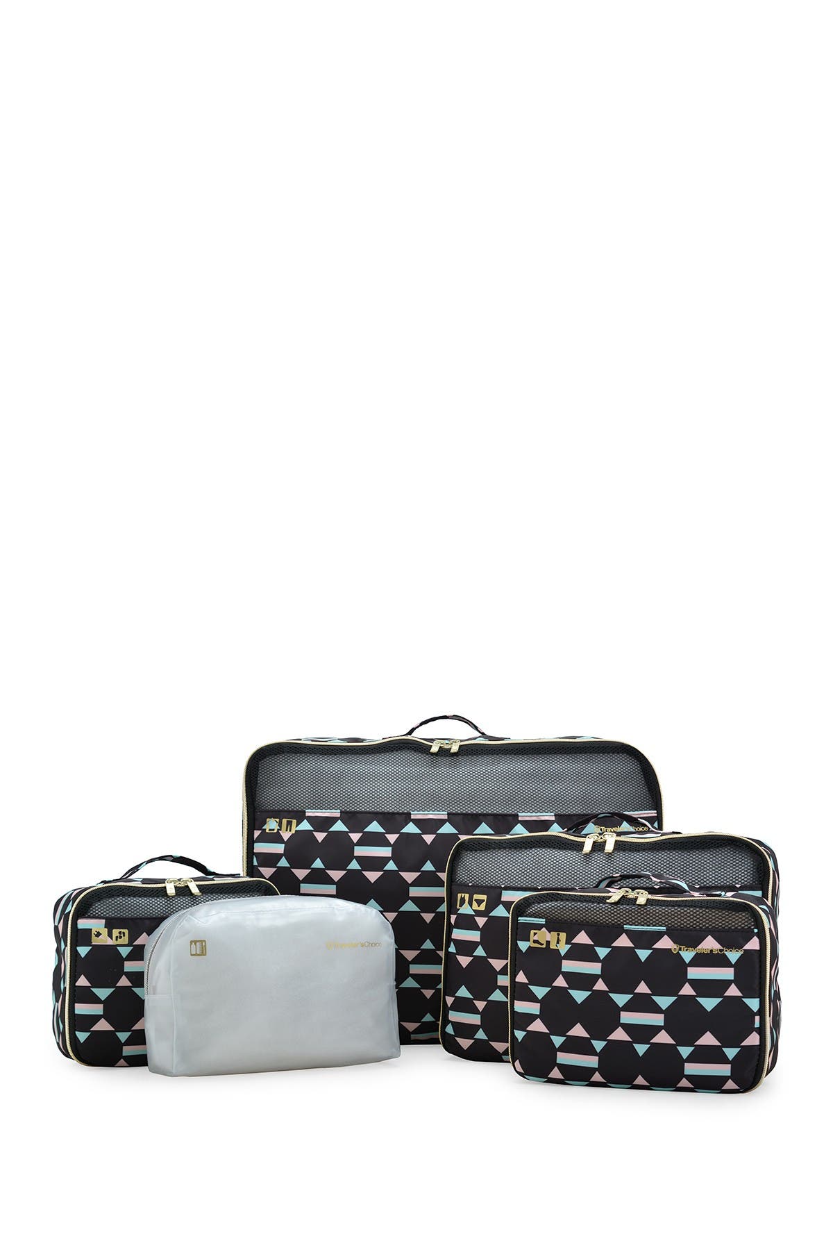 travelpro luggage cubes