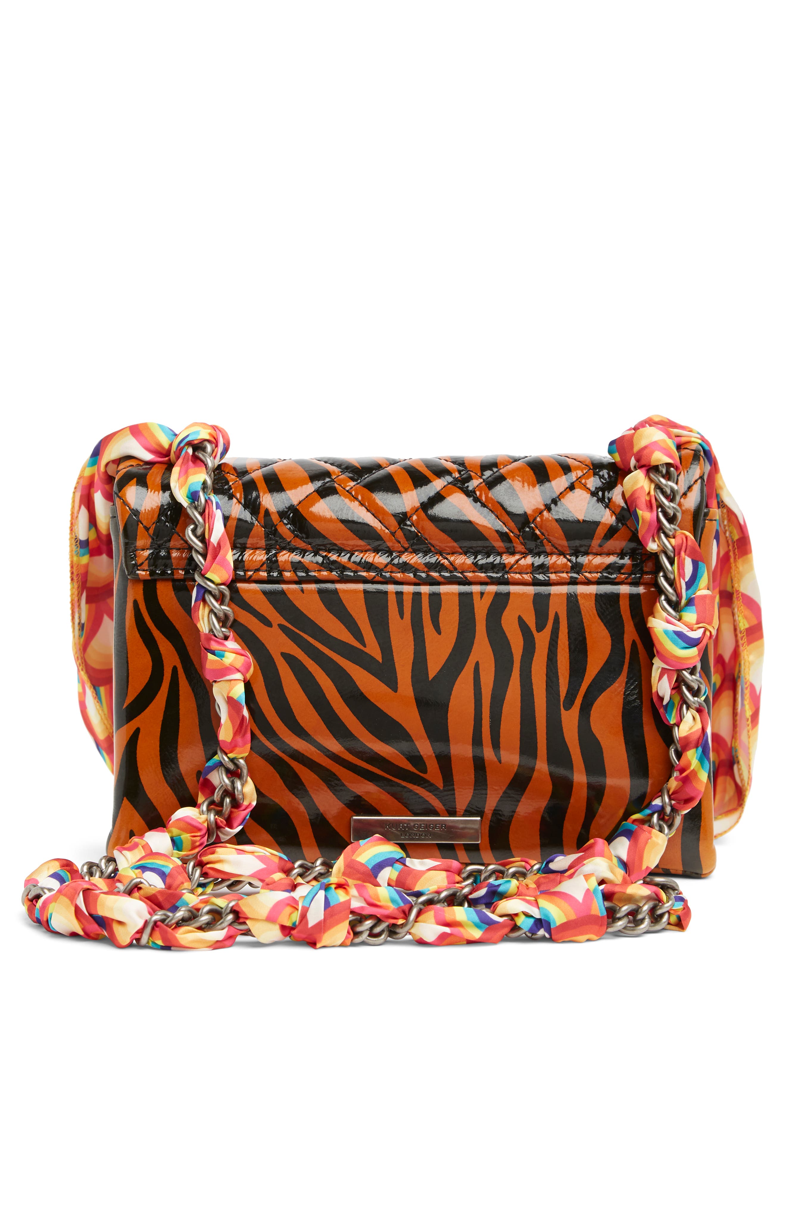 Kurt Geiger London Kensington Quilted Leather Crossbody Bag Nordstromrack