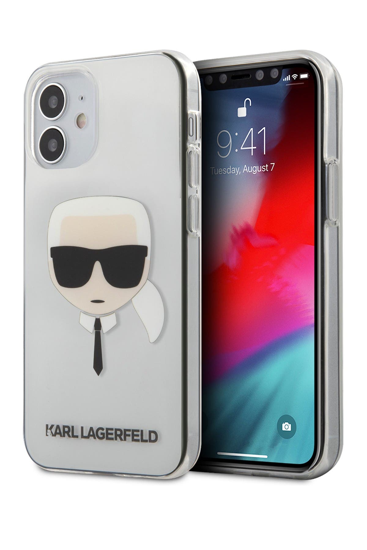 Karl Lagerfeld Paris | Karl Lagerfeld Hard iPhone 12 Case | Nordstrom Rack