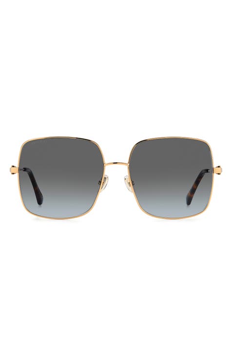 Jimmy choo hot sale sunglasses nordstrom rack