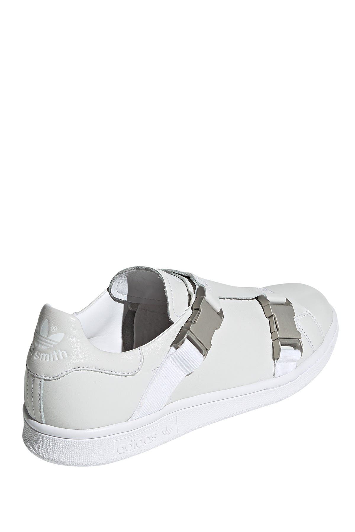 stan smith buckle shoes