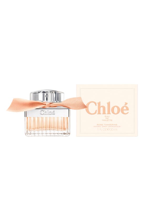 Chloé Rose Tangerine Eau De Toilette 1 oz/ 30 ml