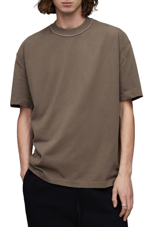 Isac Cotton T-Shirt