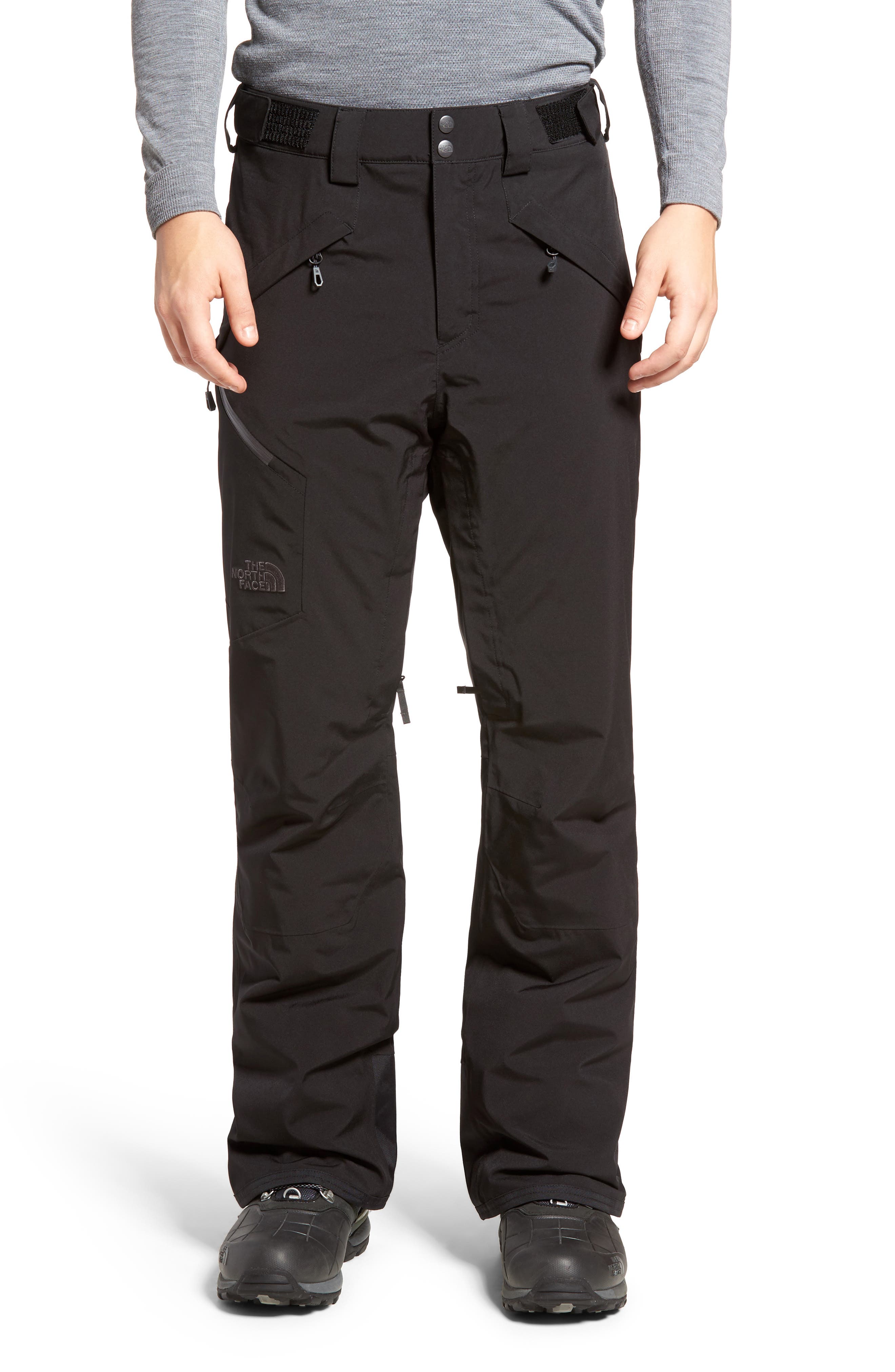 north face powdance pants