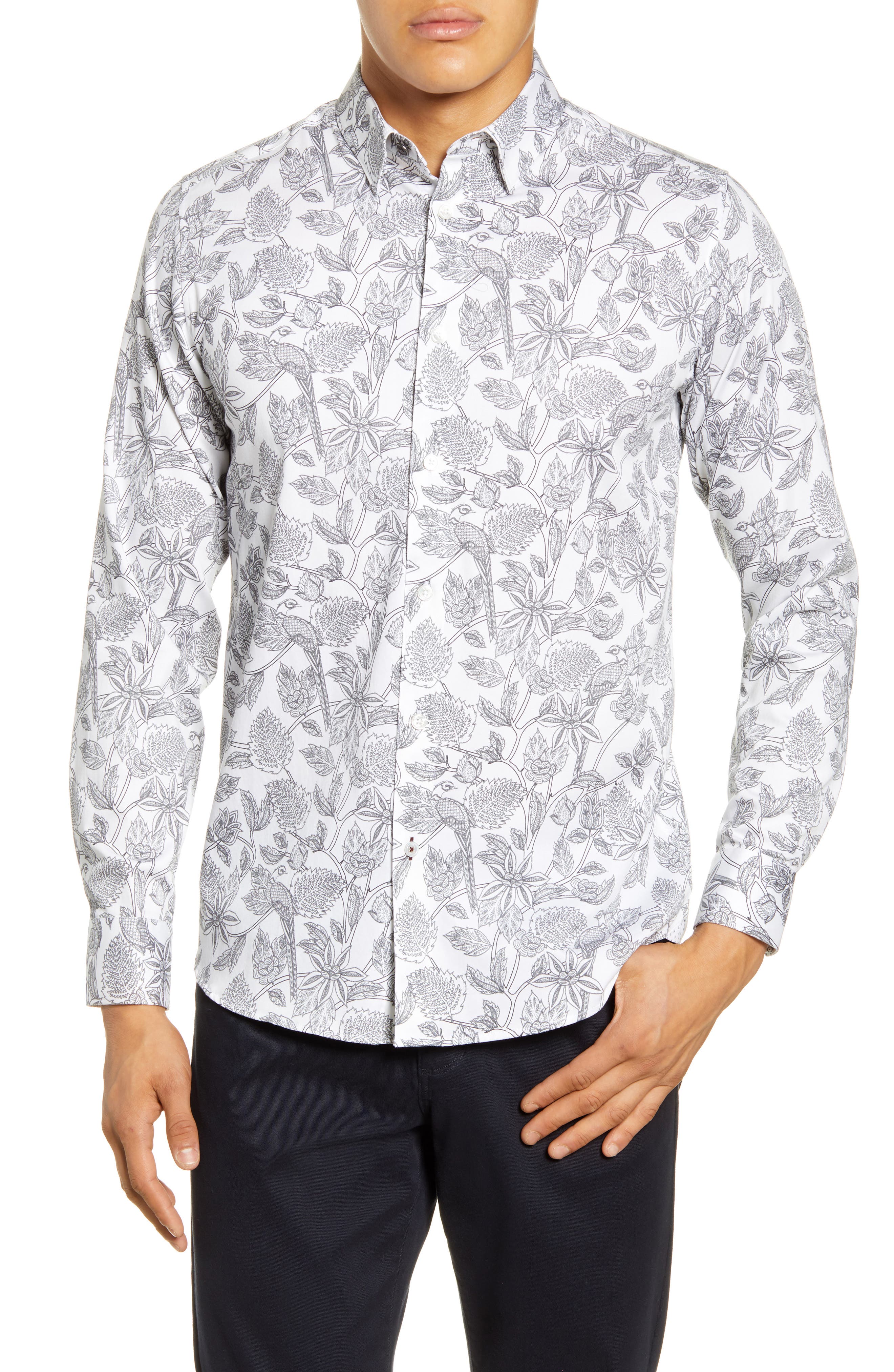 ted baker mens robe