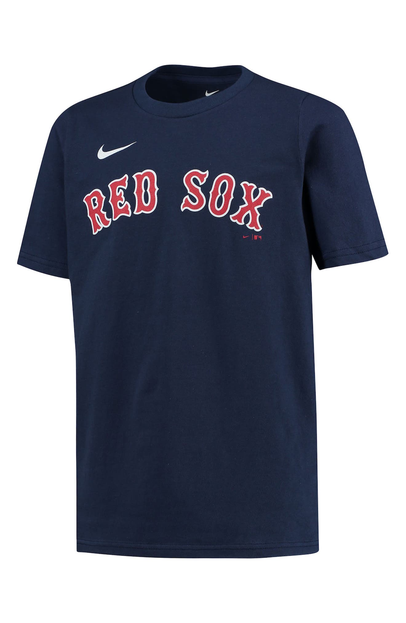 red sox player t shirt