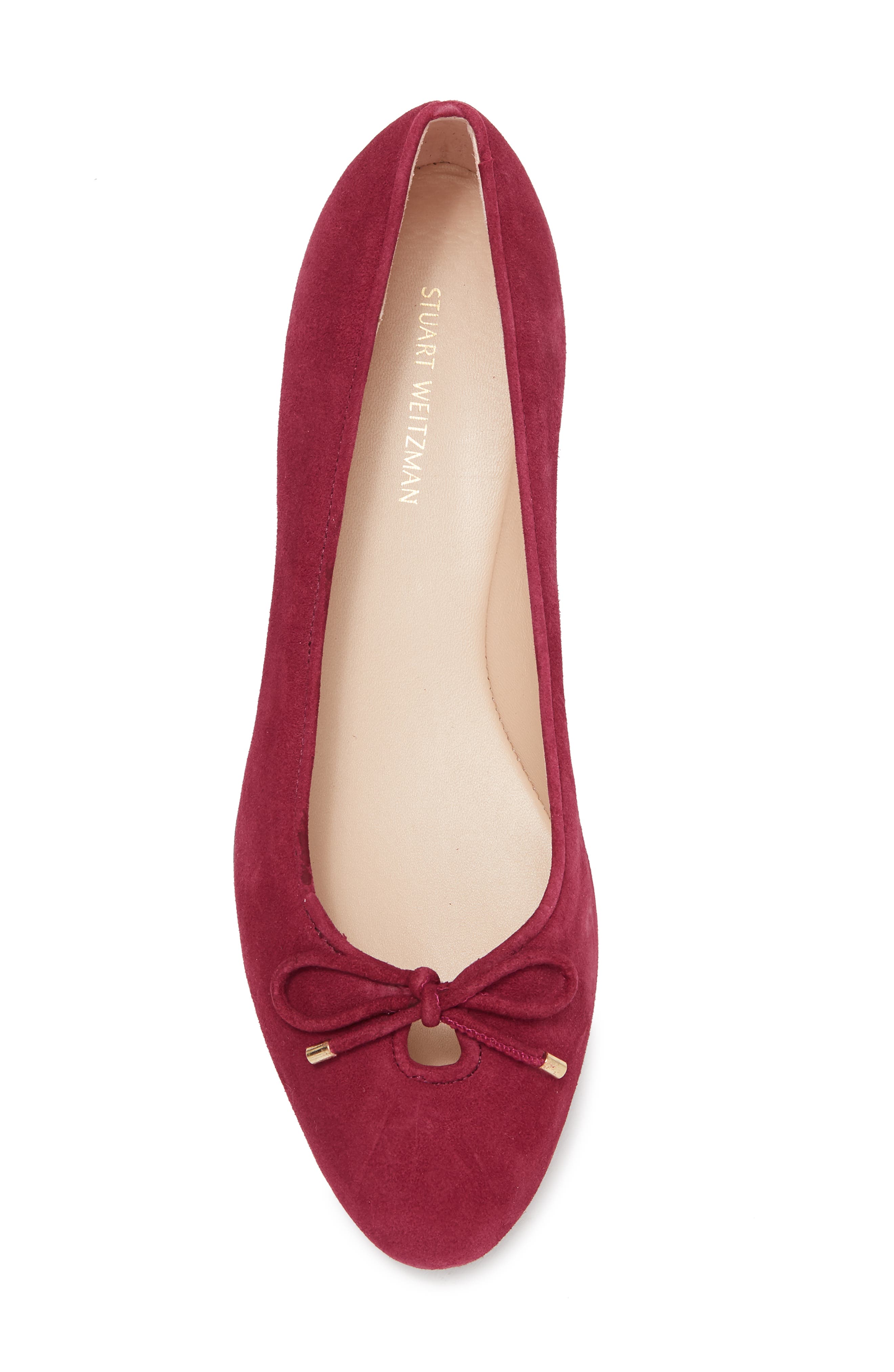 stuart weitzman gabby flats