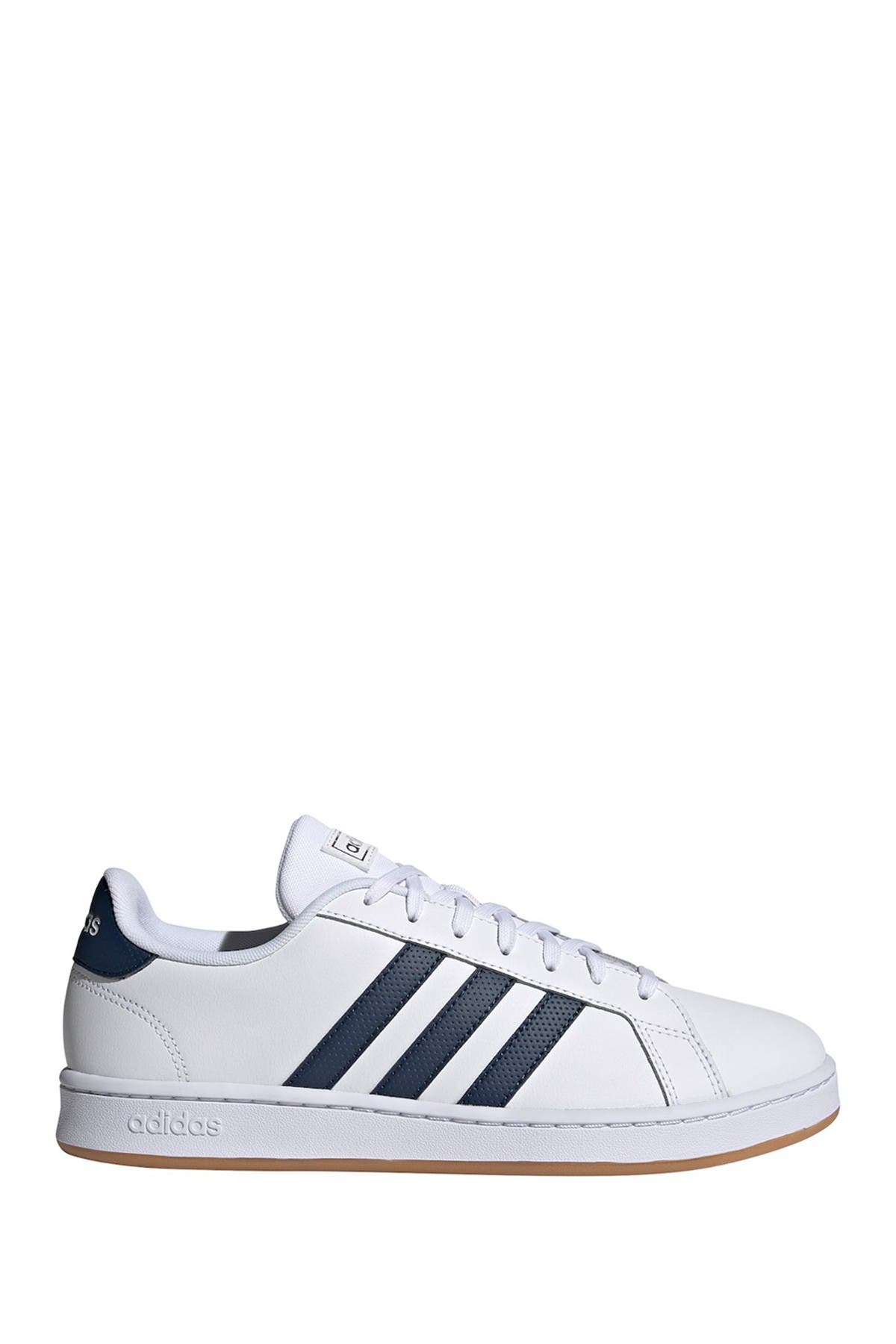 adidas | Grand Court Leather Sneaker | Nordstrom Rack
