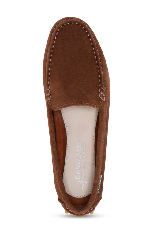 Eastland Biscayne Driving Loafer In Tan