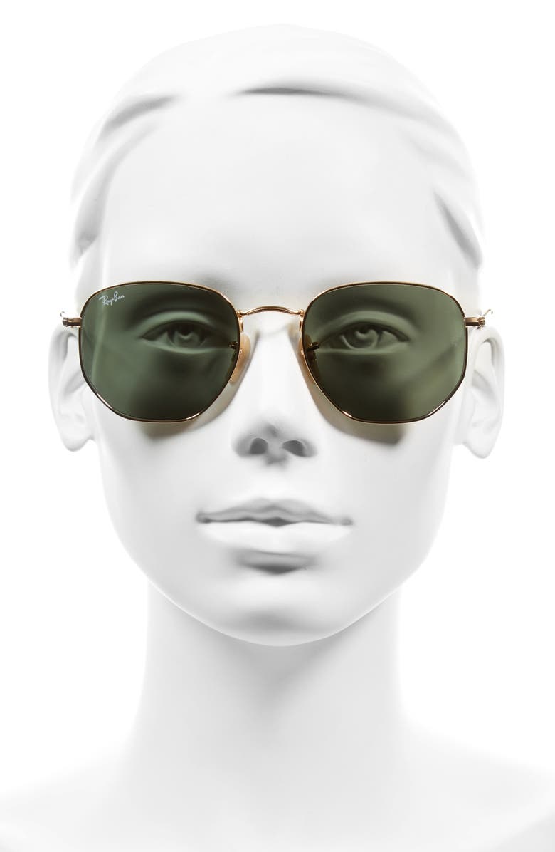 waarheid Metafoor Ontvanger Ray-Ban 54mm Geometric Sunglasses | Nordstrom