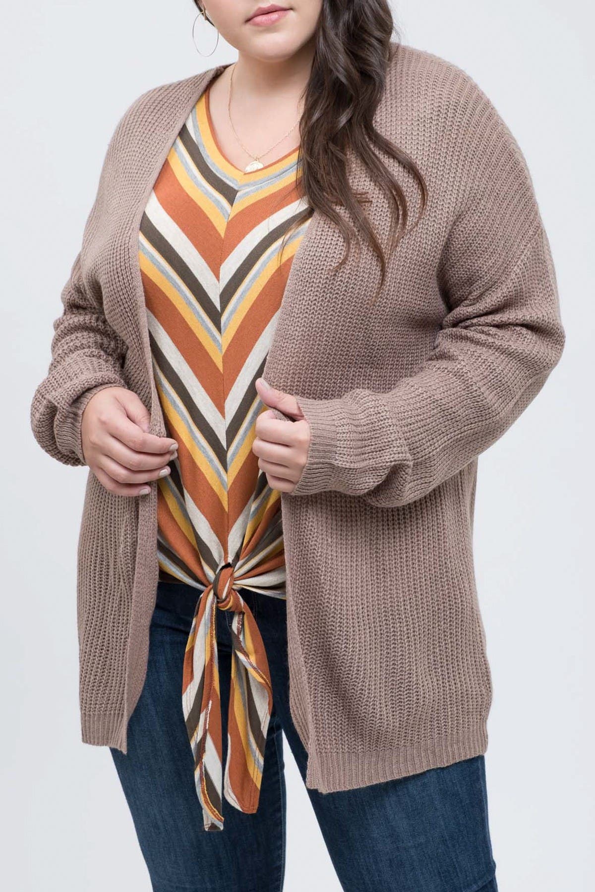 blu pepper cardigan