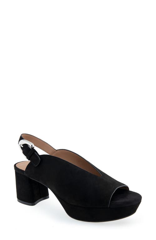 Aerosoles Cornelia Slingback Platform Sandal at Nordstrom,