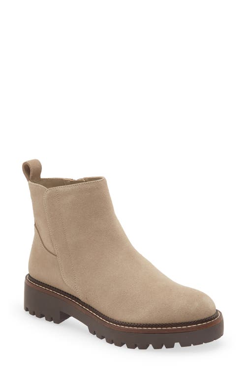 Miller 2 Water Resistant Boot in Beige Taupe