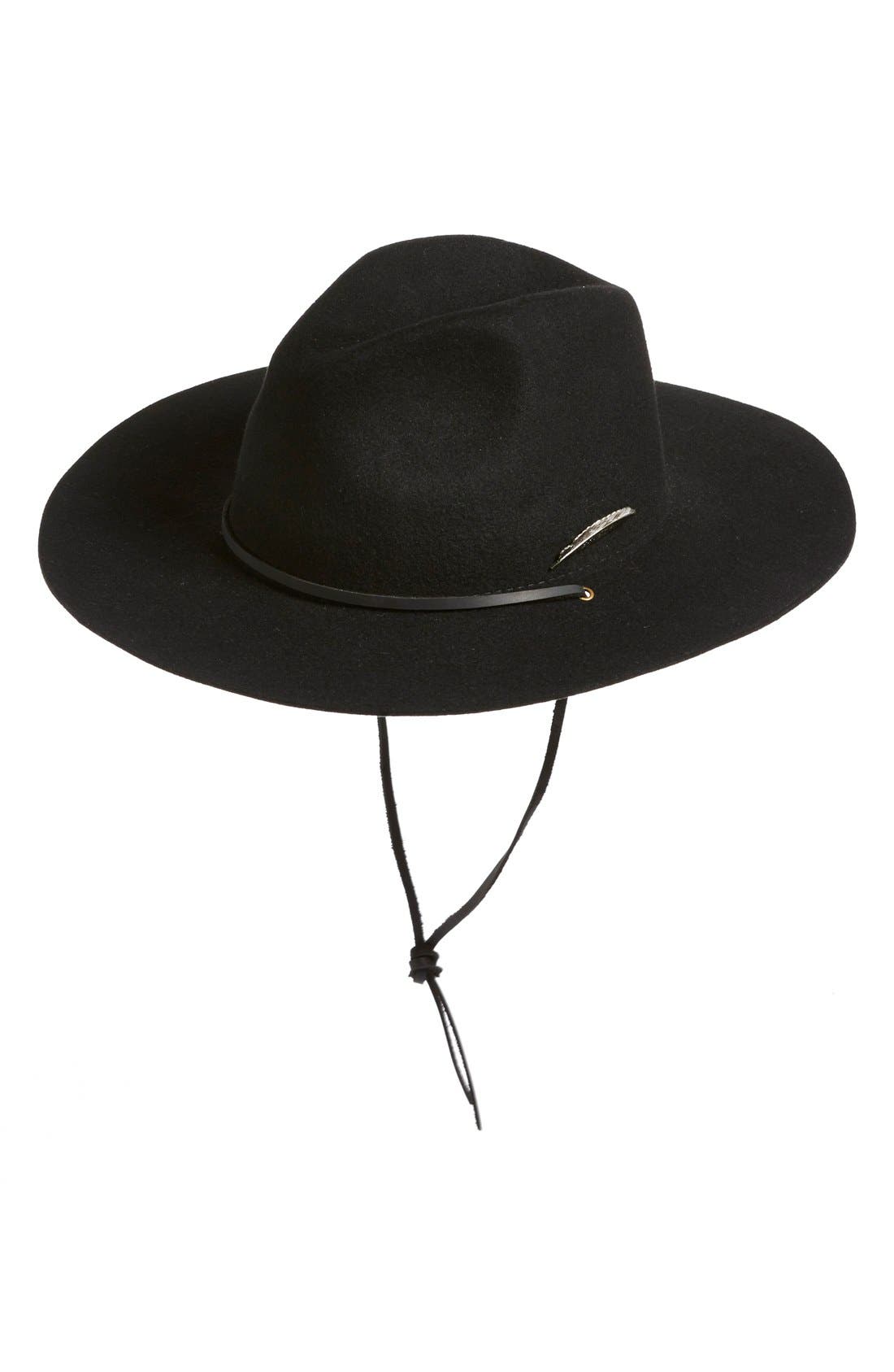 brixton mayfield hat