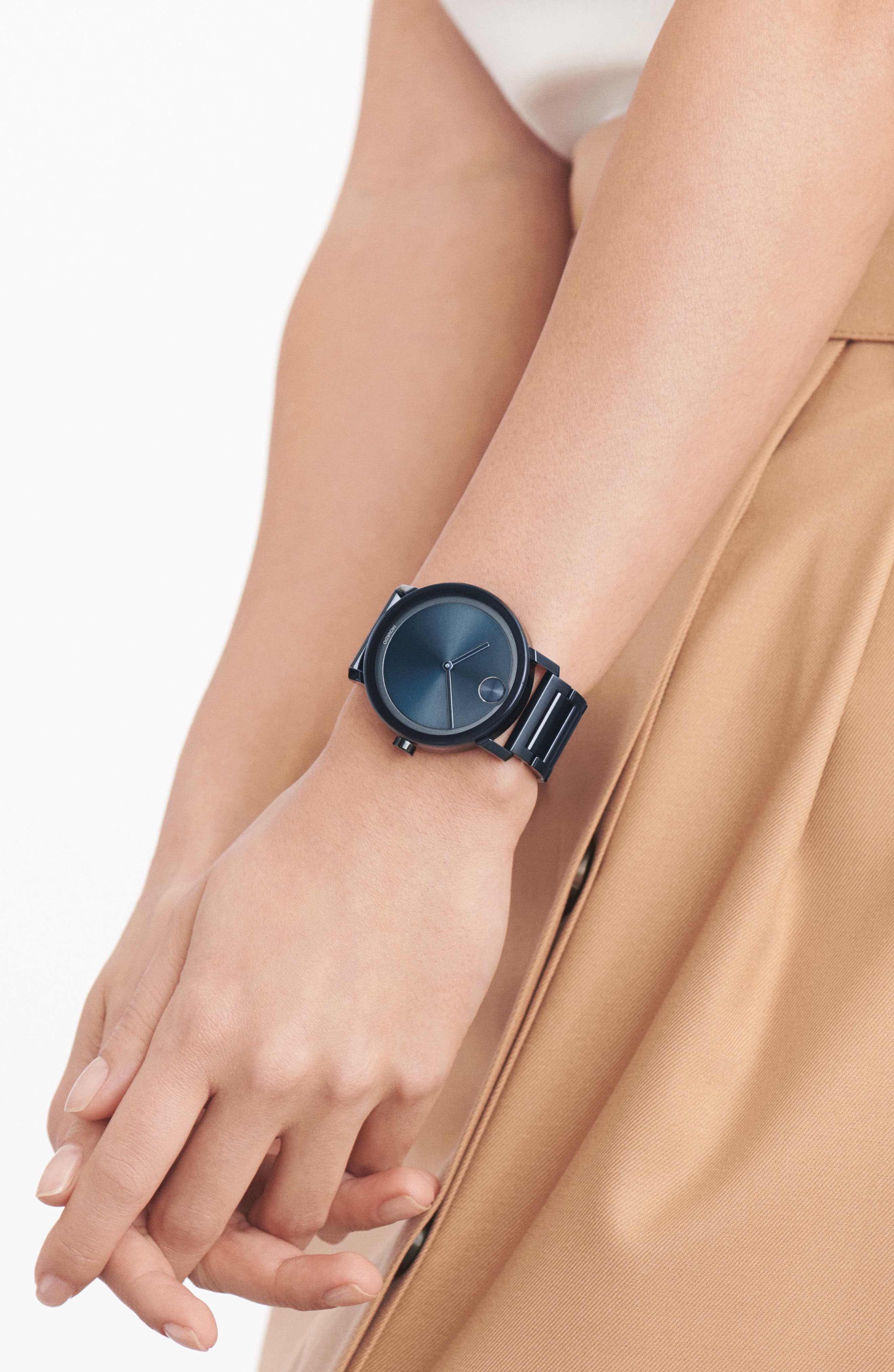 movado bold bracelet