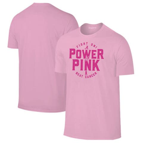 Arizona State Sun Devils adidas Women's AEROREADY Breast Cancer Awareness  Pregame T-Shirt - White