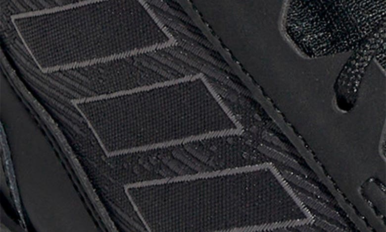 Shop Adidas Originals Unity Rain Rdy Mid Hiking Shoe In Black/ Black/ Grey