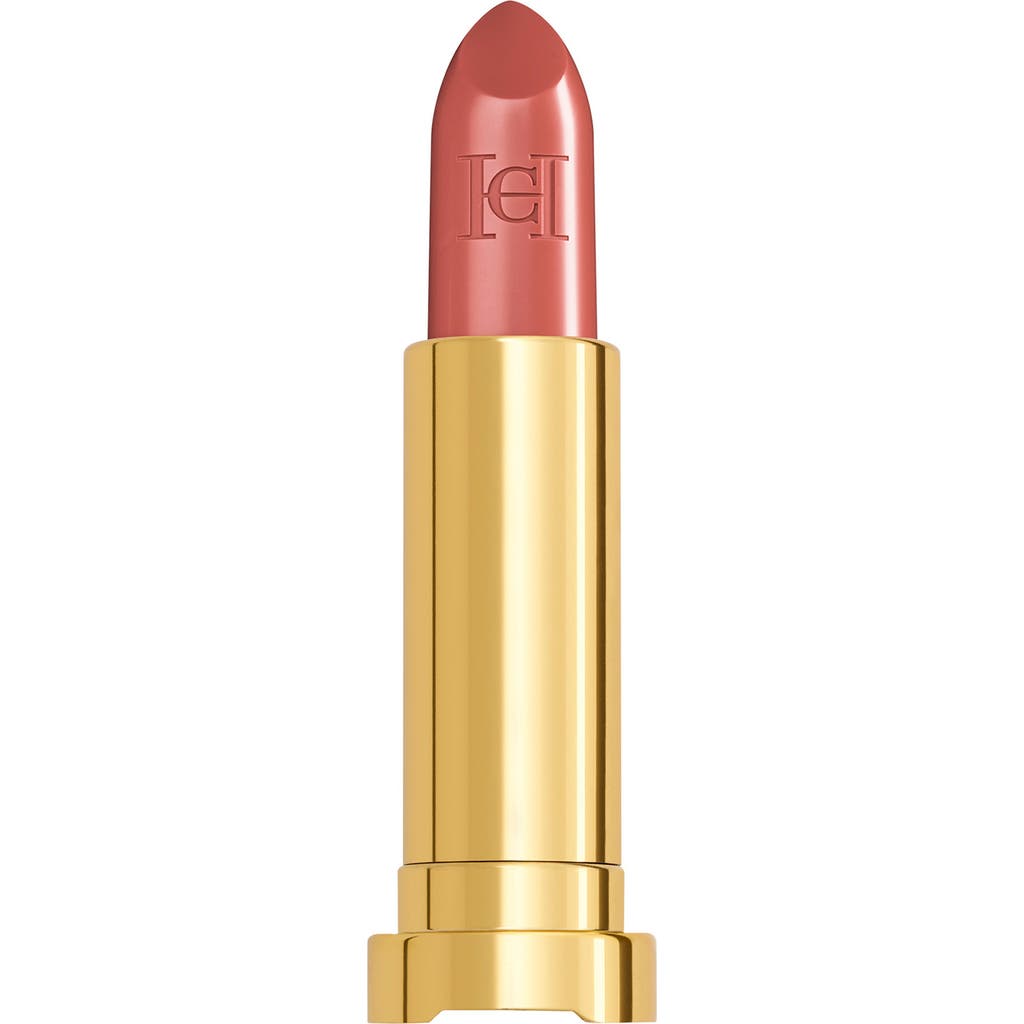 Carolina Herrera Fabulous Kiss Sheer Lipstick In 142 Nude Touch