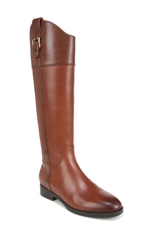 Phillip Water Repellent Riding Boot in Brown