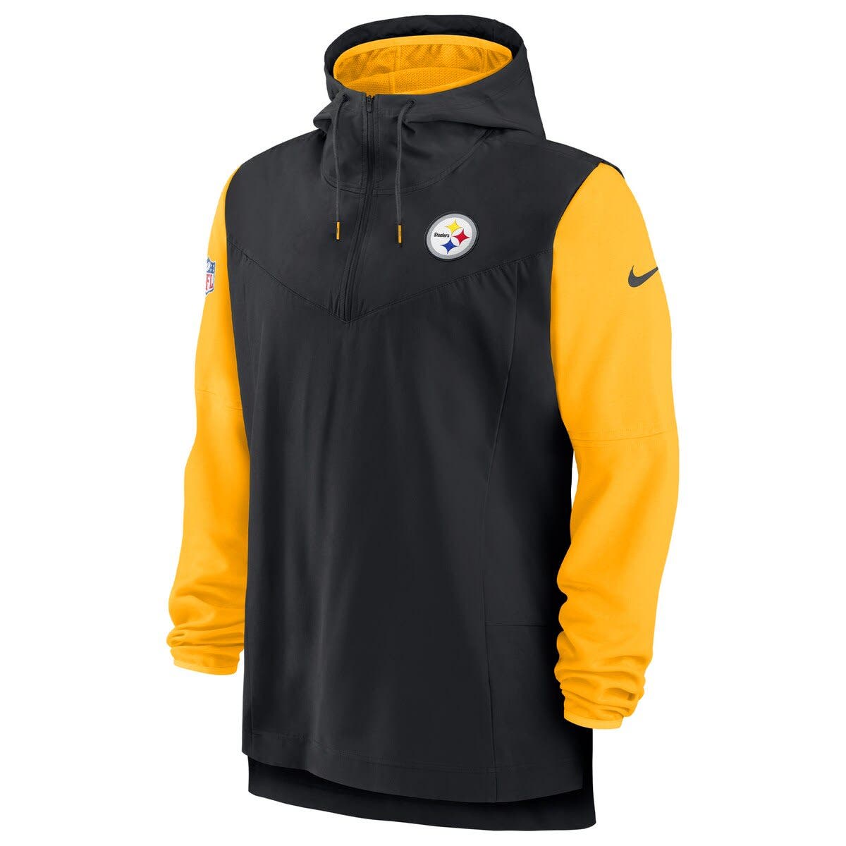 steelers sideline coat