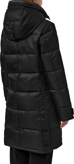  Canada Goose Women's Shelburne Parka, Black, X-Small :  Clothing, Shoes & Jewelry