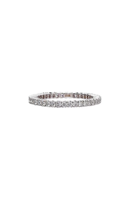 Sethi Couture Diamond Prong Band Ring Gold at Nordstrom,