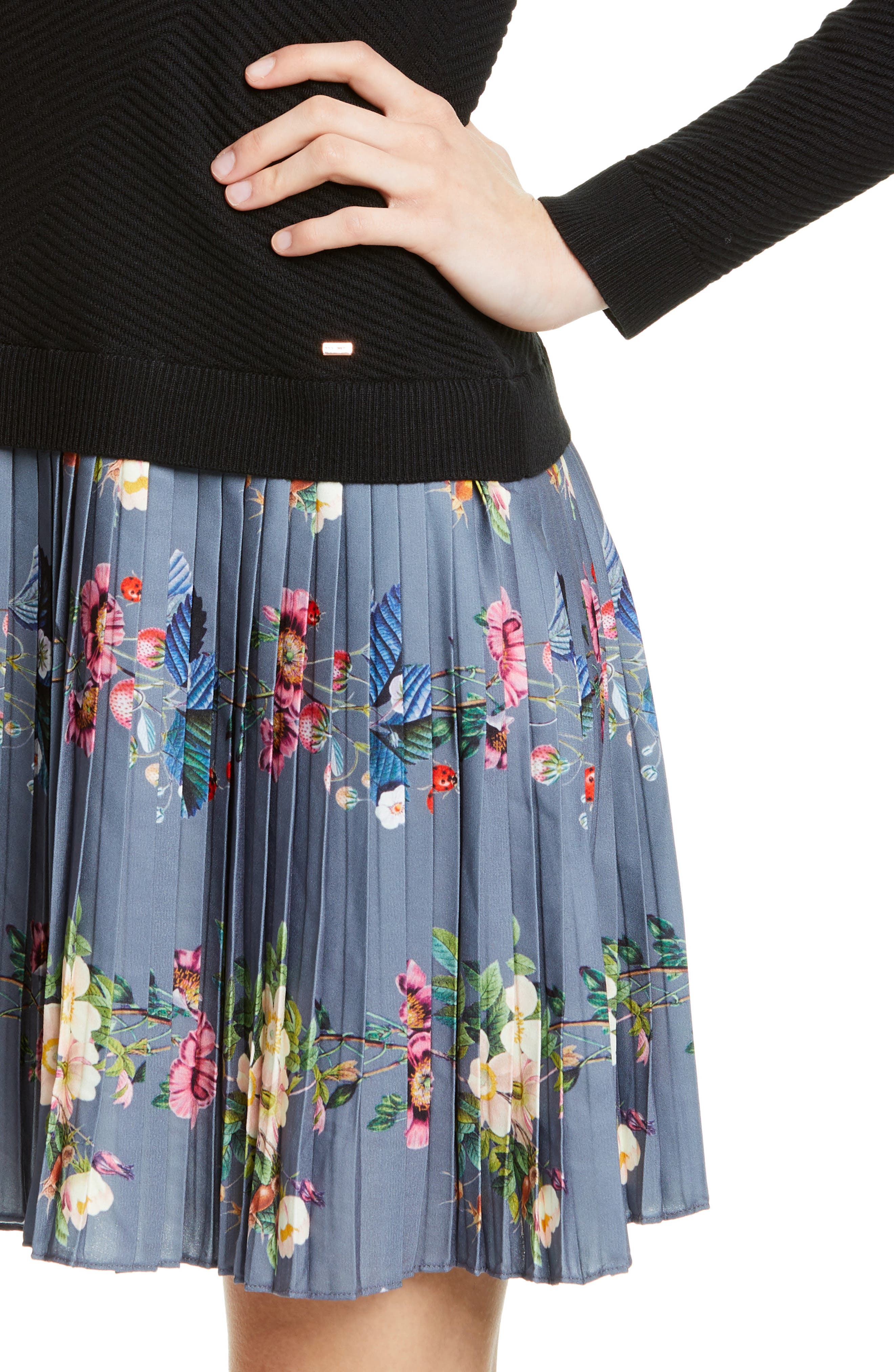 ted baker izitaa dress