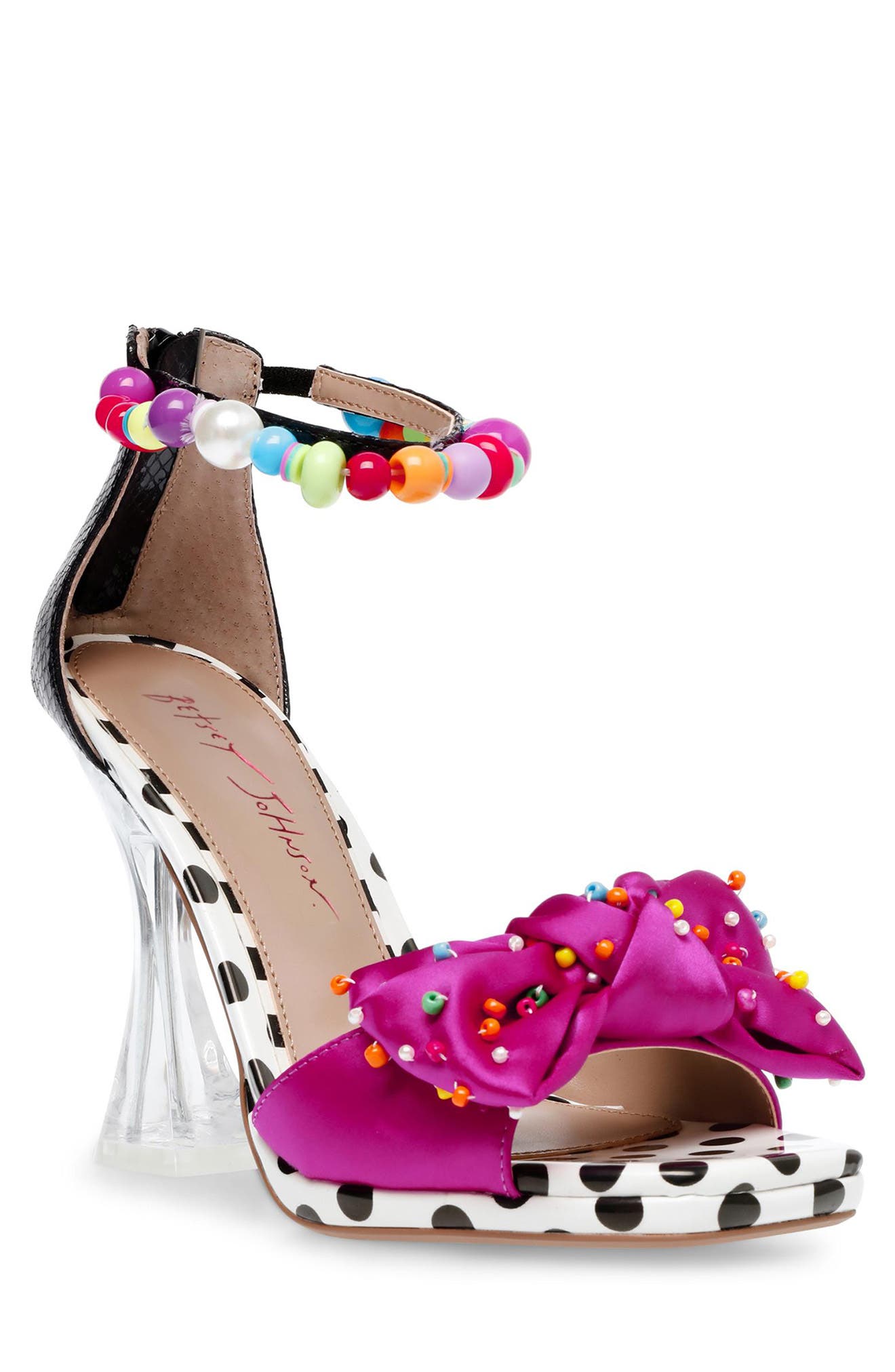 nordstrom betsey johnson shoes