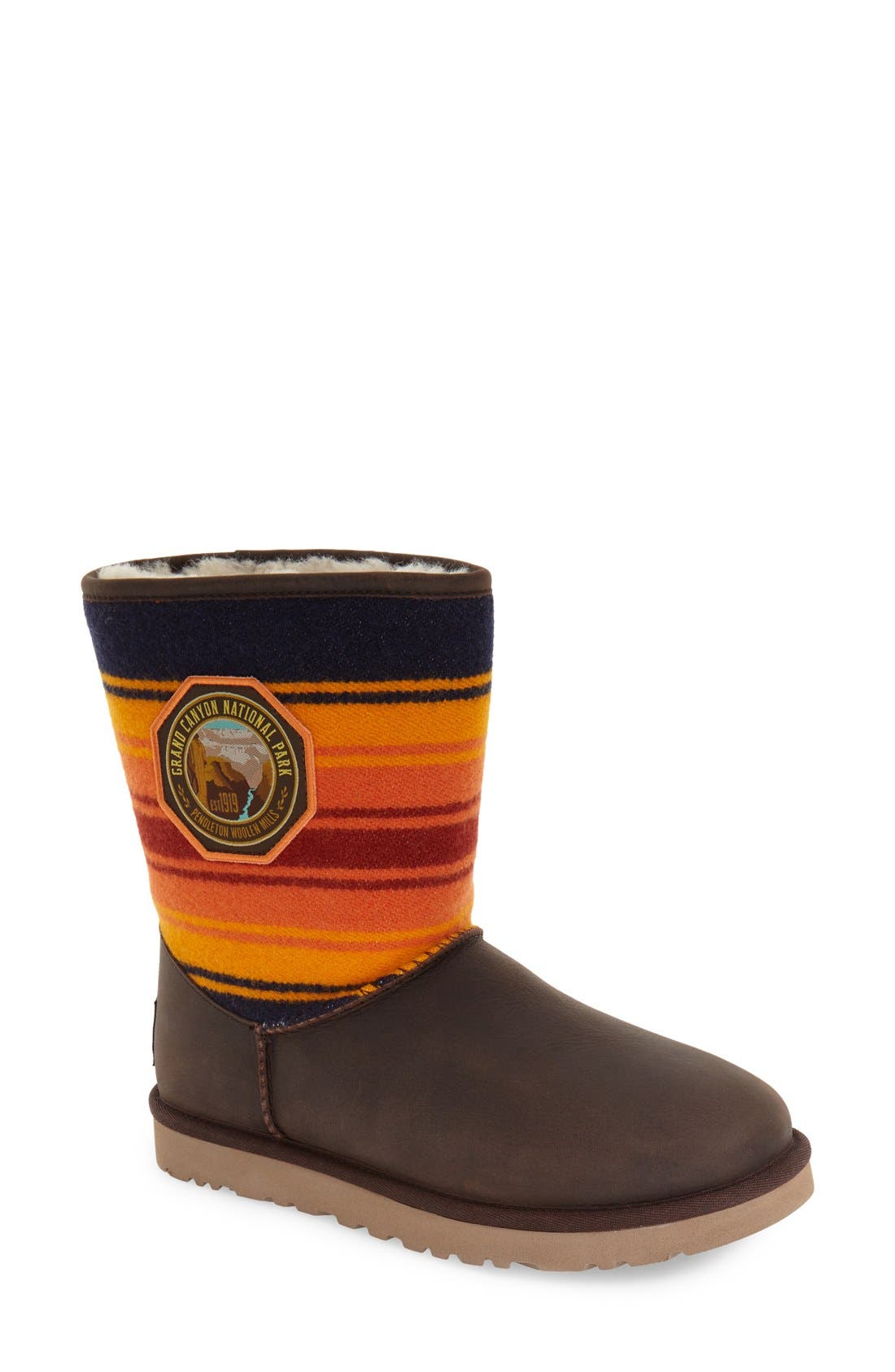 ugg grand canyon boots