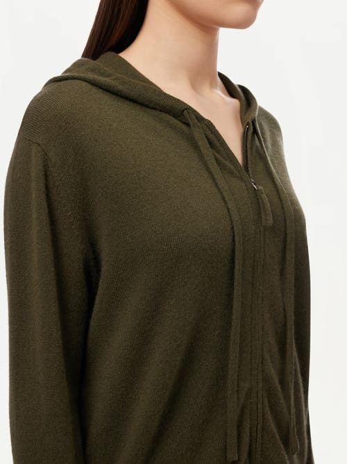 Shop Gobi Cashmere In Capulet Olive