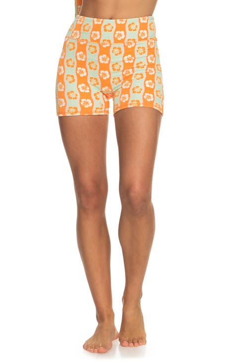 swim shorts women | Nordstrom