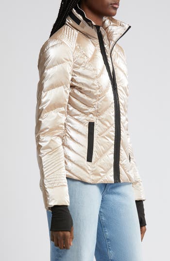 Blanc Noir Super Hero Down Puffer Jacket Nordstrom