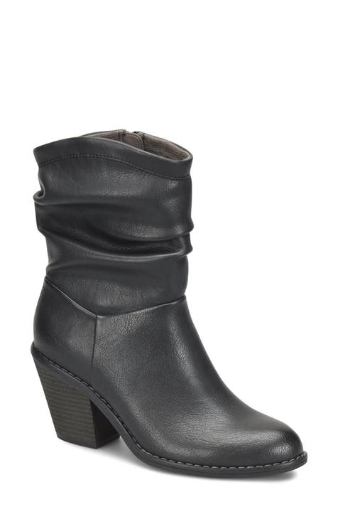 Black ankle boots nordstrom rack hotsell