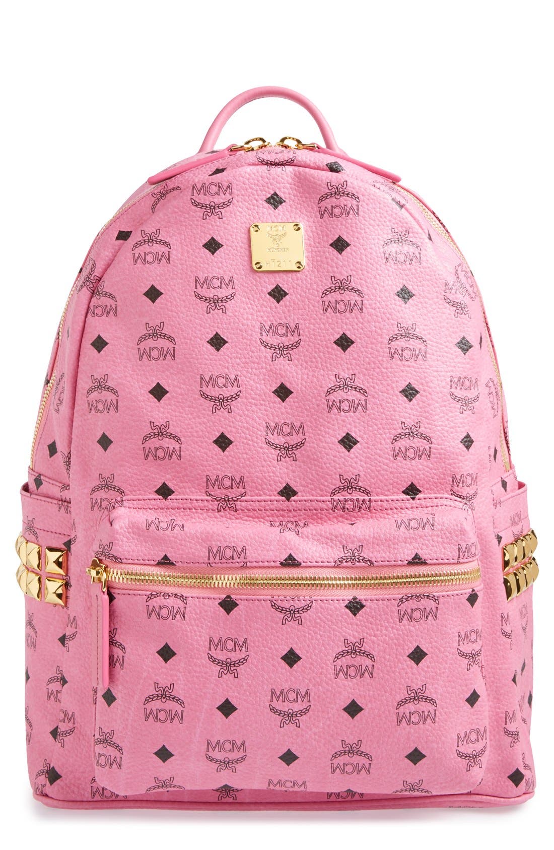 MCM 'Medium Stark' Side Stud Backpack Nordstrom