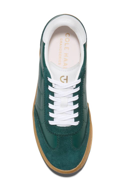 Shop Cole Haan Grandpro Breakaway Sneaker In Ponderosa Pine Leather