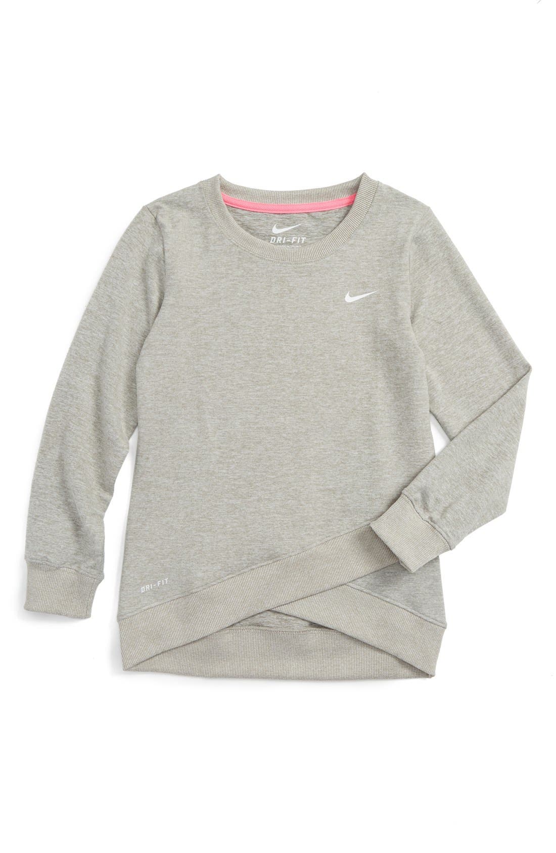 nike dri fit toddler girl