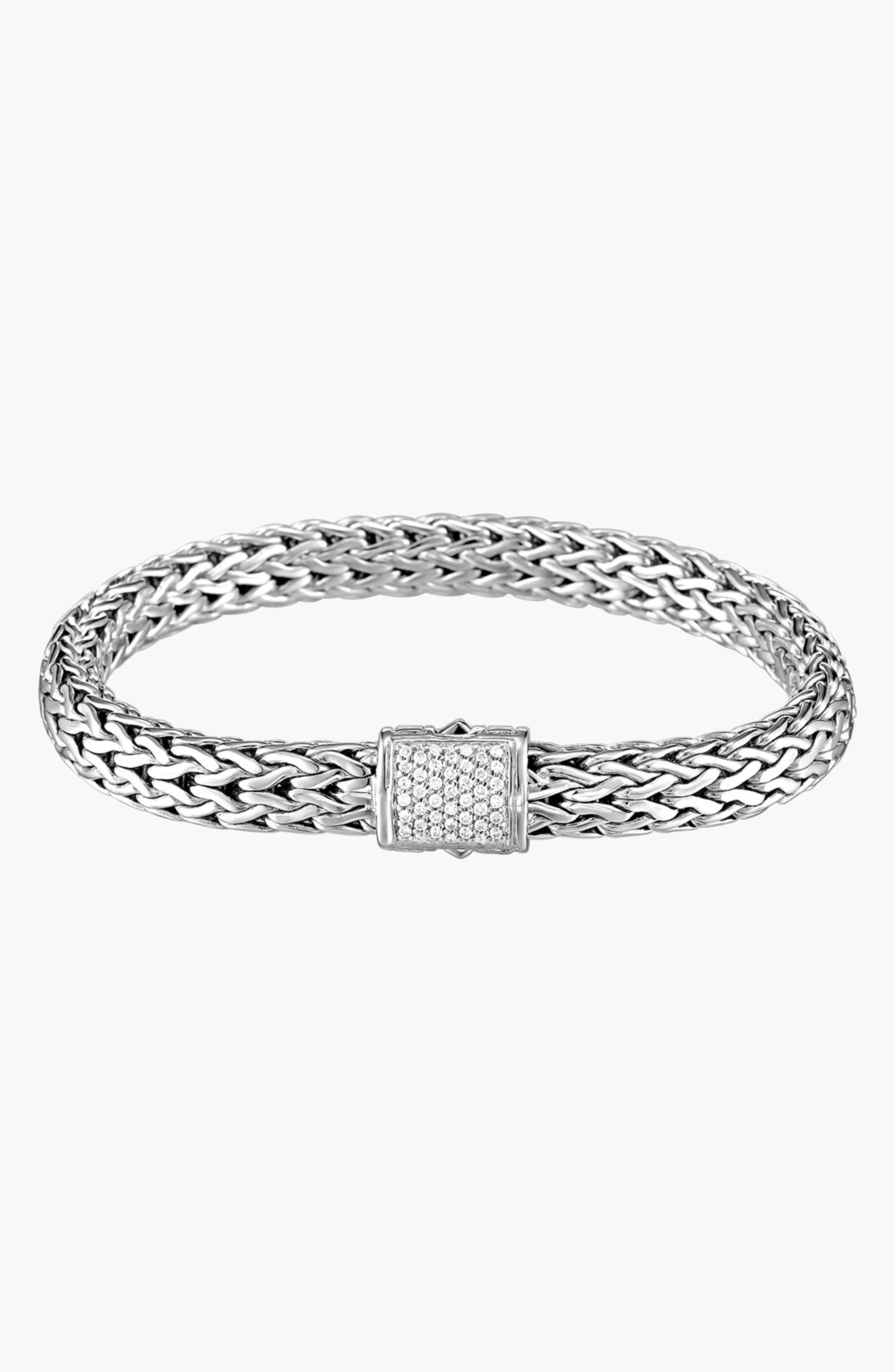 John hardy diamond bracelet Clearance