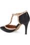 Halogen® 'Martine' Studded T-Strap Pump (Women) | Nordstrom