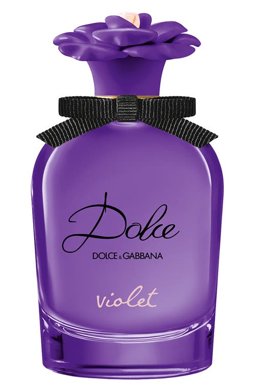 Shop Dolce & Gabbana Dolce&gabbana Dolce Violet Eau De Toilette In No Color