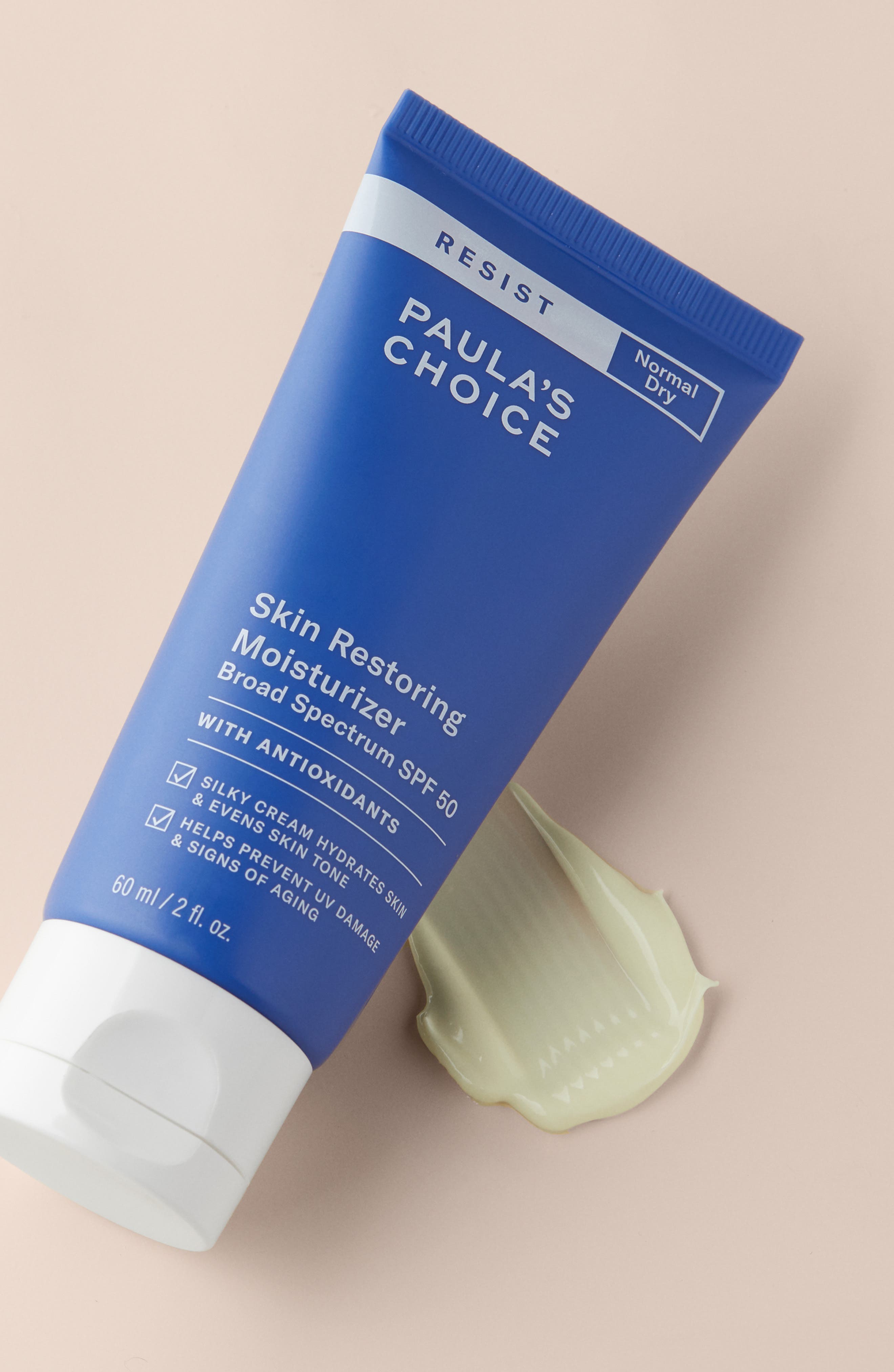 paula's choice resist skin restoring moisturizer