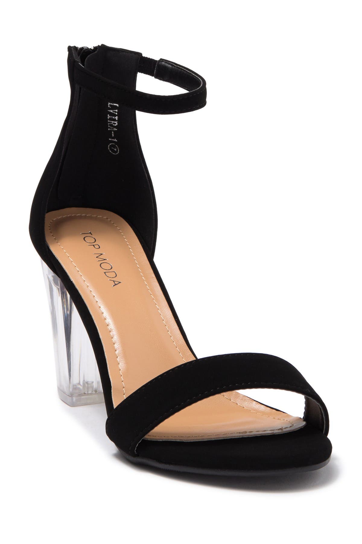 nordstrom rack block heel sandals