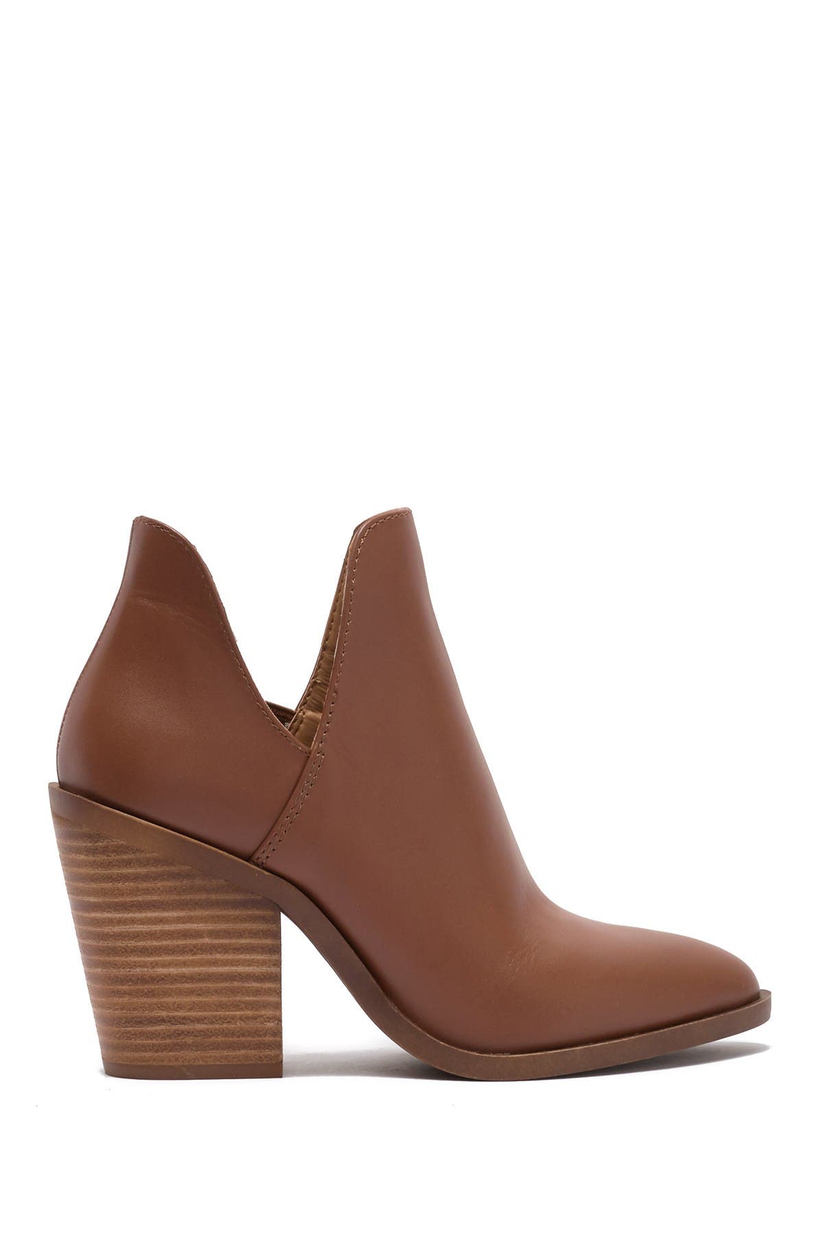steve madden immense block heel boot