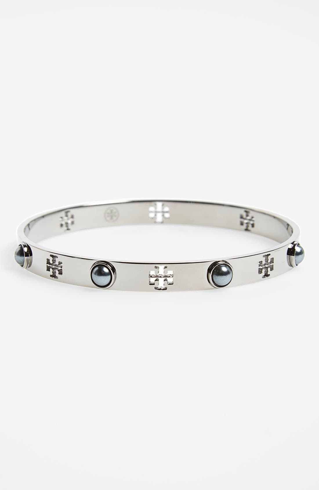 Tory Burch Faux Pearl Bangle Nordstrom