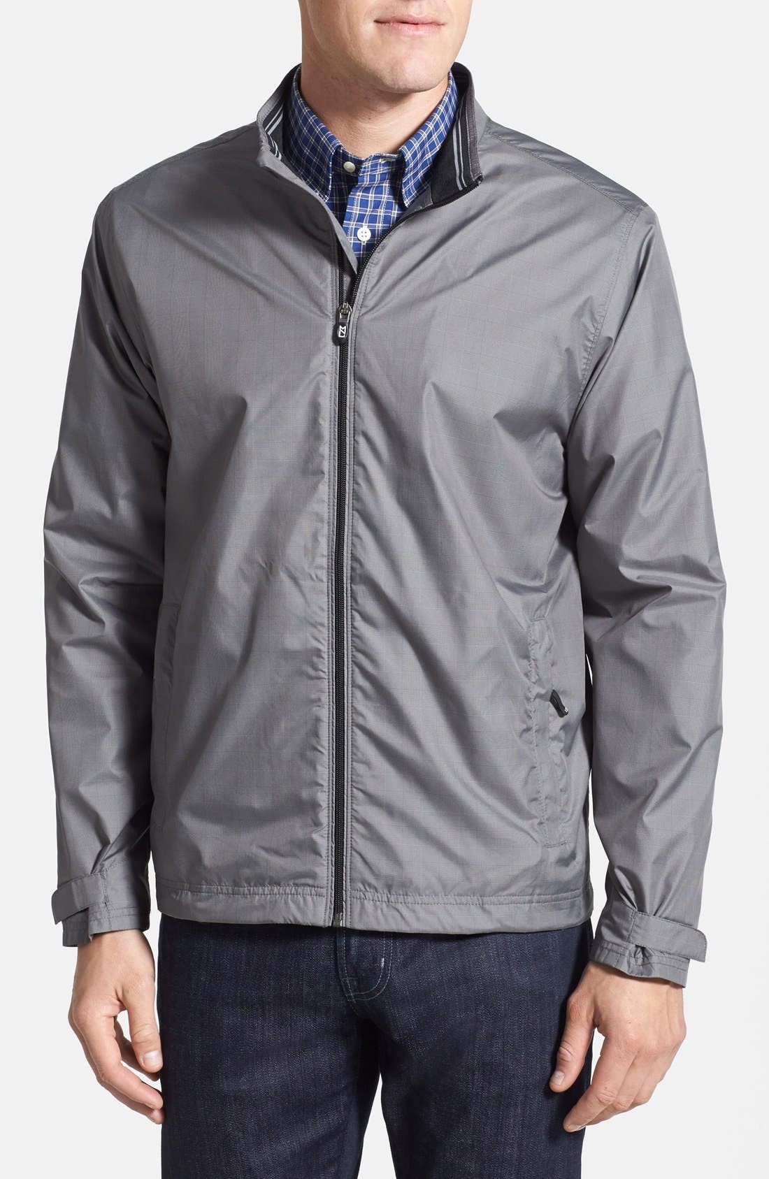 Cutter & Buck 'Momentum WindTec®' Water & Wind Resistant Full Zip