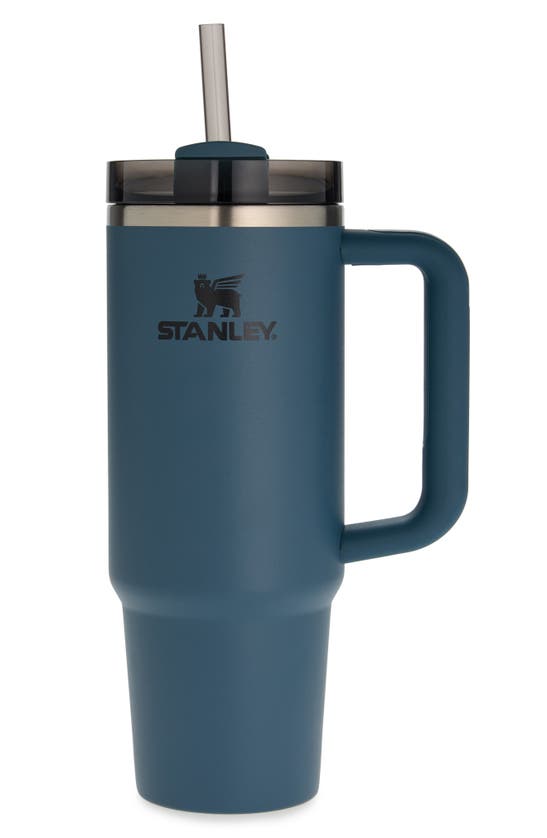 Shop Stanley The Quencher H2.0 Flowstate™ 30-ounce Tumbler In Blue Spruce