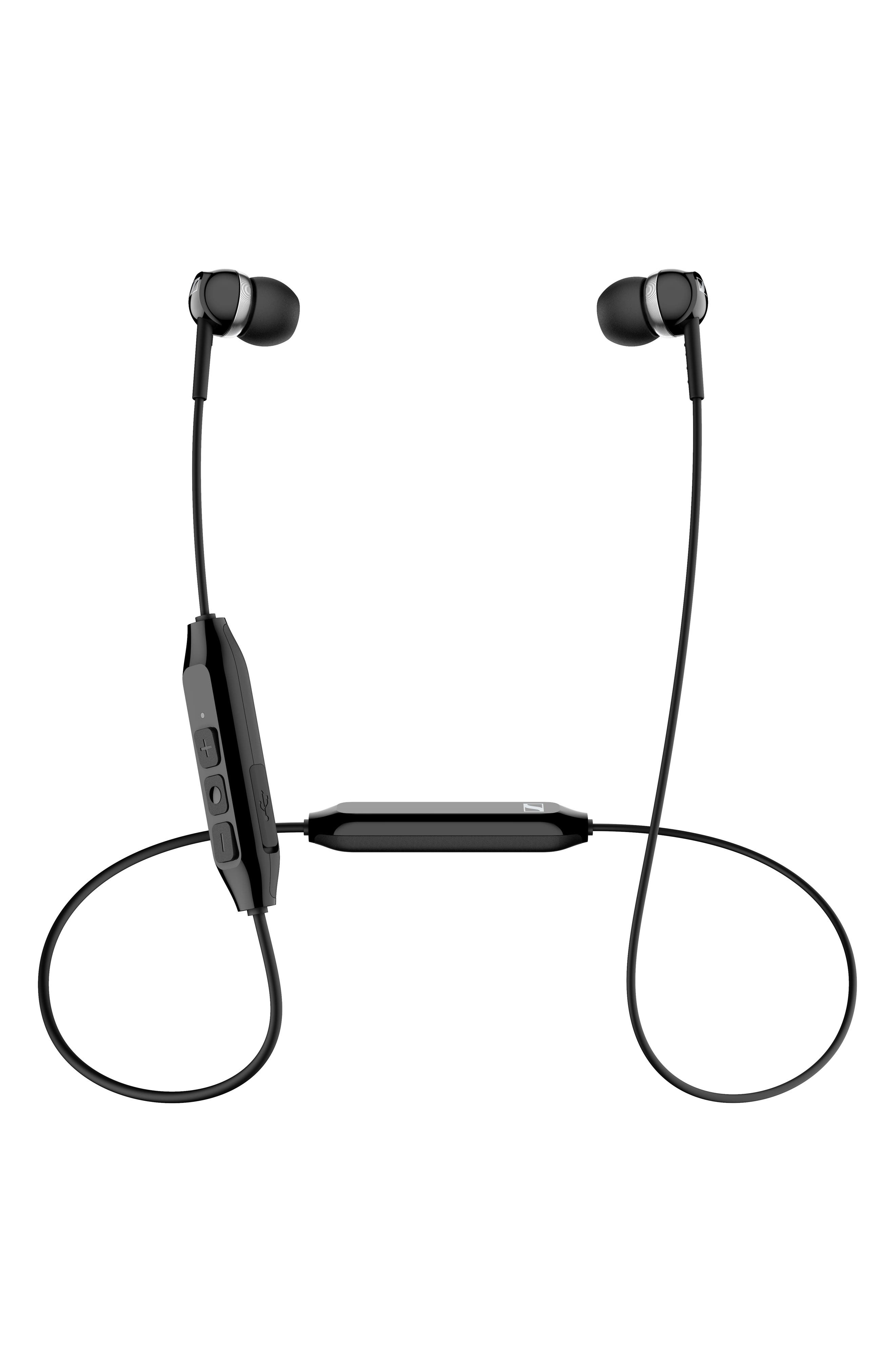 UPC 615104340732 product image for Sennheiser Cx 150Bt Wireless Headphones, Size One Size - Black | upcitemdb.com